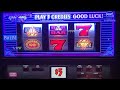 3 Reel Slots! Wild Gems Extra Spin + Double Diamond Deluxe + Triple Hot Ice + 3 Alarm Fire Slot Play