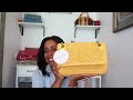 LUXURY BIRTHDAY HAUL PART 2| SAINT LAURENT & BOTTEGA UNBOXINGS FROM FASHIONPHILE|  #fashionphile