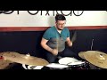 CURSO BÁSICO PARA BATERISTAS (Parte 5) 