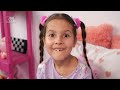 Barbie Rica vs Wandinha Pobre! Truques Incríveis p/ Pais na Cadeia! Momentos Engraçados no TooLala!