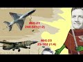 The Russian Planes of Area 51