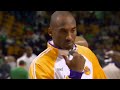 MINDSET - The Most Inspirational Kobe Bryant Speech