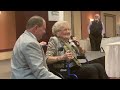 Vicki Wood - Michigan Hall of Fame in 2019 at 100 years young