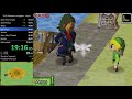The Legend of Zelda: Phantom Hourglass Any% Speedrun in 3:07:35 [World Record]