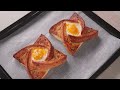 Popular and delicious toast recipe these days❗️Easy and simple