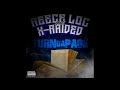 Reece Loc - Turn Da Page Feat X-raided