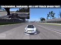Regain Top Speed AFTER Crash Damage • Real Racing 3