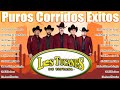 Los Tucanes De Tijuana 🔥 Las Mejores Canciones 🔥 20 Éxitos Corridos Famosos 🔥Puros Corridos Viejitos