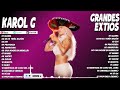 Karol G Grandes Éxitos Mix 2023   -  Lo Más Popular de Karol G 2023