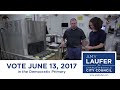 Amy Laufer for Charlottesville City Council