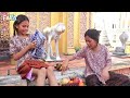 ខ្មោចអ្នកស្រីម៉ាប់ ពីទឹកFAFAកែវ | រឿងកំប្លែងខ្លី២០២១, ghost Comedy video clip from Khchao Keatha