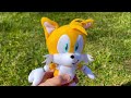 QTT Sonic Plush Collab Submission - Do You Know the Way?