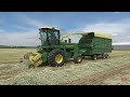 JOHN DEERE 5820 Forage Harvester