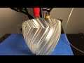 3D Printer Music with Accompaniment