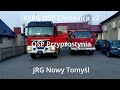 17:52 ALARM 🚒 Wyjazd zastępu 518-03  do pożaru lasu 19.04.2022🚒/07