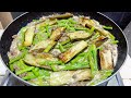 SITAW AT TALONG RECIPE / MASARAP!!! PALA ANG GANITONG LUTO SA SITAW AT TALONG / EASY RECIPE!