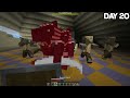 I Survived 100 Days as Demon King ANOS VOLDIGOAD in Minecraft! The misfit of demon king academy Mod
