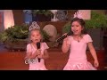 Sophia Grace's Show Stopping Performance!