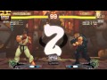 ULTRA STREET FIGHTER IV - MCZ-Ken-Atlas (Ryu) vs Sketchbook18 (Guile)