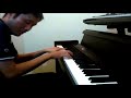 #04 Moon River - Jazz piano by KC Tan