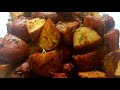 Roasted Red Potatoes/Red Potatoes Recipes