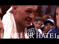 TYSON FURY POST FIGHT INTERVIEW IMMEDIATE REACTION TO LOSING TO OLEKSANDER USYK