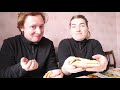 RUSSIAN FAST FOOD | What do people in Siberia eat? 🇷🇺