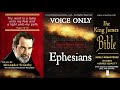 49 |  Ephesians { SCOURBY AUDIO BIBLE KJV }  