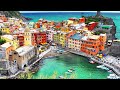 ITALY 4K • Scenic Relaxation Film with Peaceful Relaxing Music & Nature Video Ultra HD