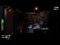 FNaF Night 1 & 2 (No Commentary)