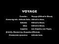 ALFRED le DISCO - Voyage - (Official video)