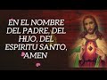 💙Rosario al Sagrado Corazón de Jesús🫀Coronilla al Sagrado Corazón 💙 Letanías VIERNES 07 DE JUNIO