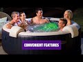 The Best Inflatable Hot Tubs in 2024 - Must Watch Before Buying!