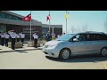 End of Watch, Last call and Procession, Constable Crystal Einfeld (2021) Winnipeg Police