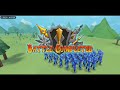 120 MEN VS EVERYONE! | Epic Battle Simulator 2