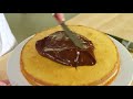 Professional Baker Teaches You How To Make BOSTON CREAM PIE!