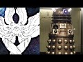 My personal ranking of various designs that the Daleks have.