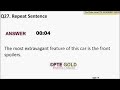 PTE Repeat Sentence - JUNE 2024 - MUST PRACTICE