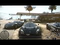 Need for speed rivals GHOST Mode  French Police force...