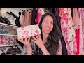 LIP PRINT QUILTED TABBY 20 COACH UNBOXING!!