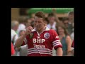 Timmins's Kick | The Famous Left Footer at North Sydney Oval | ARL Optus Cup 1997