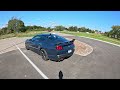 2024 Ford Mustang Dark Horse (10-Speed Automatic) - POV First Driving Impressions