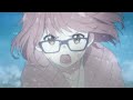 Kyoukai no Kanata - Wish I Had An Angel [AMV]