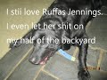 My Dog Ruffas Jennings