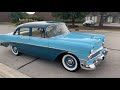 1956 Chevrolet 210 - Excellent Factory Original Example - SOLD