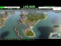 Copy of sat/sun/monday civilization V alone  (Part 3)