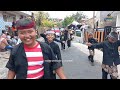 Karnaval budaya desa bulukerto batu