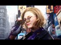 Tekken 8 - All Nina Williams Cutscenes & Ending (4K)