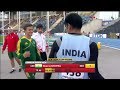 Neeraj Chopra before he became an olympic champion. one year to go for Paris 2024