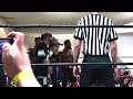 Bar Wrestling 4: X-Pac Thanks Fans